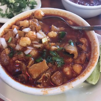 Camino Real Restaurant - Menudo - Mexican Near Me - Austin, Texas