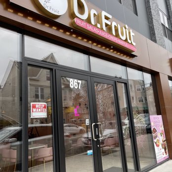 Dr. Fruit - Exterior - Juice Bars & Smoothies Near Me - Paterson, New Jersey