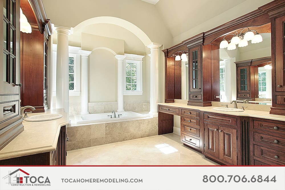 Slide of TOCA Construction and Remodeling