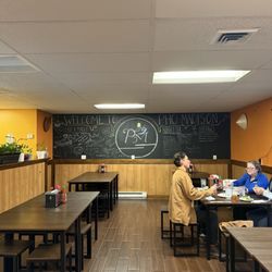 Pho Madison - Seating