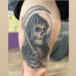 High Noon Tattoo - Tattoo done @highnoontattoo