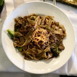 Drunken Noodles