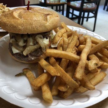 Chef's Dog House - Steak sandwich and fries - Hot Dogs Near Me - Newington, Connecticut