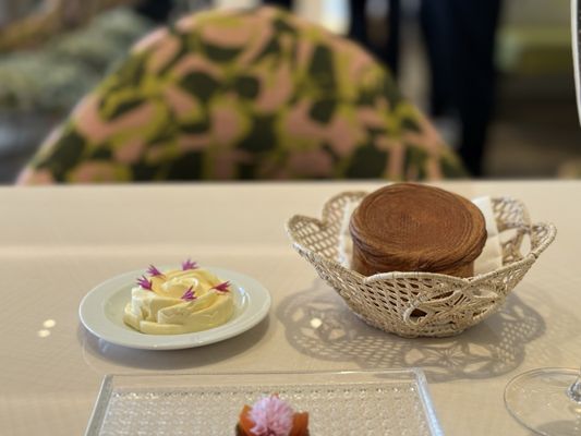 Monsieur Dior by Dominique Crenn by null