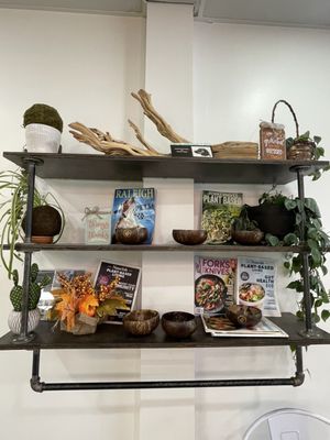 Pure Vegan Cafe by null