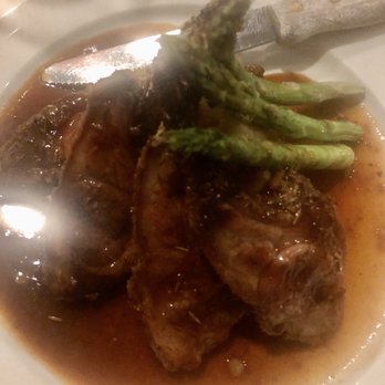 Garden Grill - Lamb Chops - Seafood Near Me - Smithtown, New York