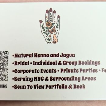 Palm Pressions - Henna Artists Near Me Palm Pressions - Henna Artists Near Me