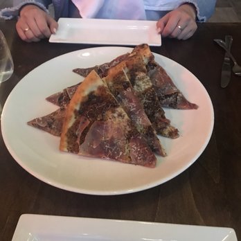 Roost - FIG - PROSCIUTTO - SMOKED BLEU - TRUFFLE - - American Near Me - Buffalo, New York