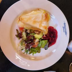 Boulevard Brasserie - Brie phyllo