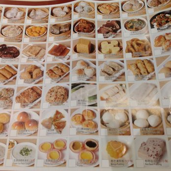 Minghin Cuisine - So many carbs! - Dim Sum Near Me - Naperville, Illinois