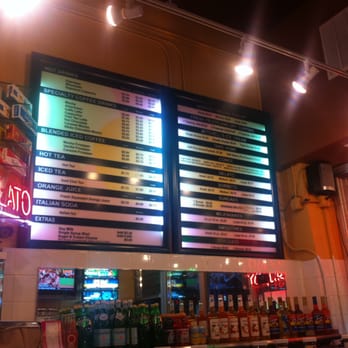Alimento - Menu - Italian Near Me - San Francisco, California