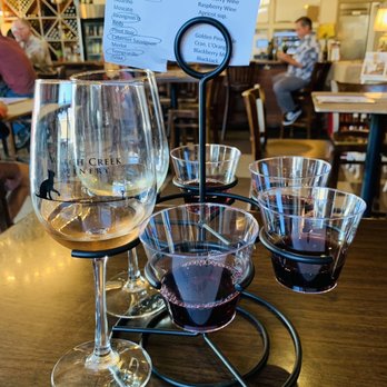 Witch Creek Winery - Tasting - Wine Bars Near Me - Carlsbad, California