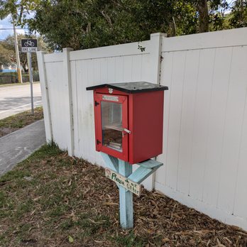 Little Free Library - Little Red Library, 908 Andrews Rd, West Palm Beach - Community Book Box Near Me - West Palm Beach, Florida Little Free Library - Little Red Library, 908 Andrews Rd, West Palm Beach - Community Book Box Near Me - West Palm Beach, Florida