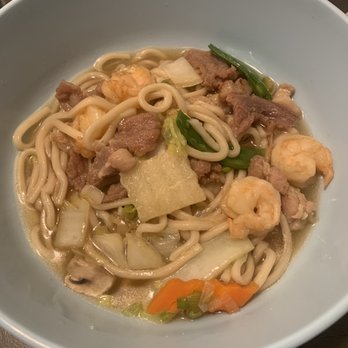 Ben's Chinese Food - Ben's Noodle Soup - Chinese Near Me - Bellflower, California