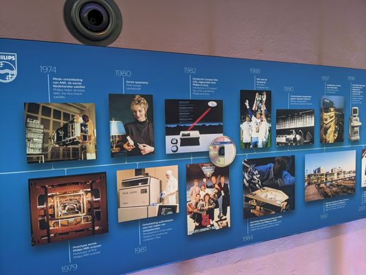 Philips Museum by null