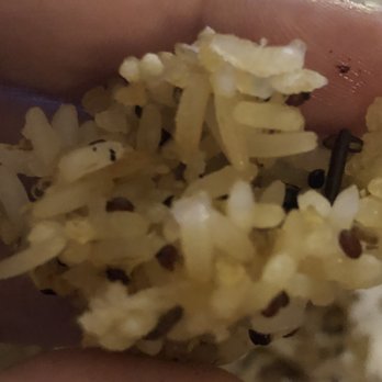 Red Lobster - All bad... hard dry clumps of rice pilaf... inedible - Seafood Near Me - Henderson, Nevada