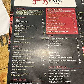 Mad Cow Grill - American Near Me - Laurel, Maryland