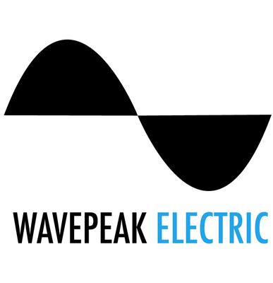 Wavepeak Electric Logo