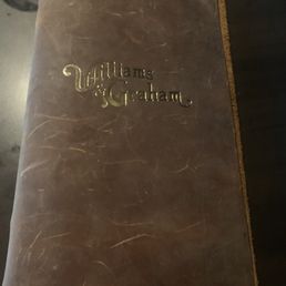 Menu Menu