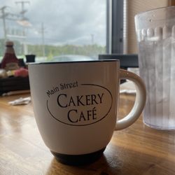 Mainstreet Cakery Cafe