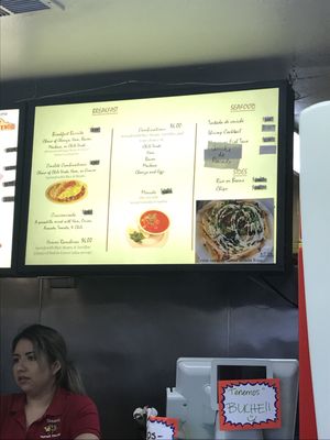Menu photo 7  Super Taco Woodlake, CA