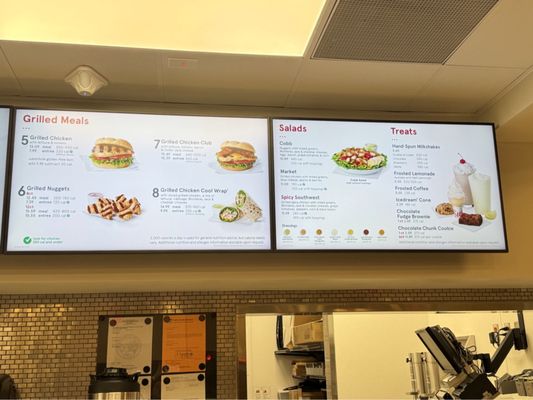 Menu photo 4 Chick-fil-A Irvine, CA