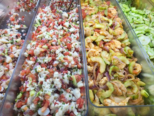 La Bonita Supermarkets by null