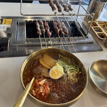 Hongyuan Kebab - Cold noodles - Asian Fusion Near Me - San Diego, California