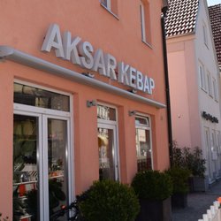 Aksar Kebap - Exterior