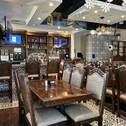 Salsas Cocina Palencia - Dining and bar