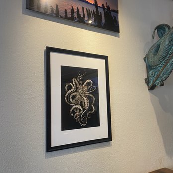 The Highliner Restaurant - More wall art - Seafood Near Me - Seward, Alaska The Highliner Restaurant - More wall art - Seafood Near Me - Seward, Alaska