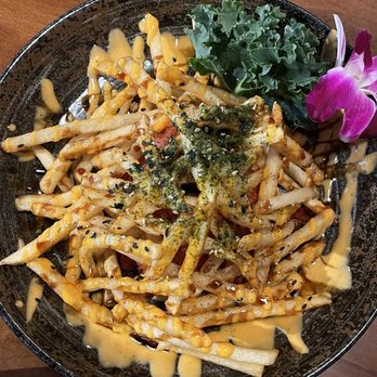 Toro Sushi - Spicy Tuna Fries - Sushi Bars Near Me - Winchester, California