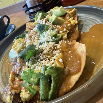 Dandelion Cafe - Chilaquiles - Coffee & Tea Near Me - Houston, Texas Dandelion Cafe - Chilaquiles - Coffee & Tea Near Me - Houston, Texas