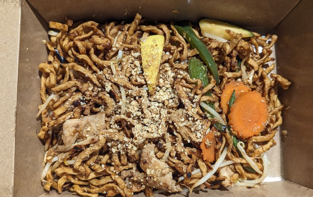 THAI THAI Updated August 2024 3 Roche Brothers Way, North Easton