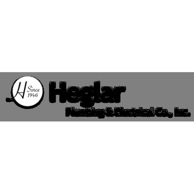 Plumbing, Heglar Logo