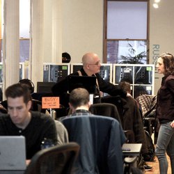 Recurse Center - Discussion at RC