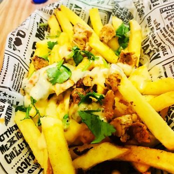 Mad Mex - nacho fries - Mexican Near Me - New Plymouth, TKI Mad Mex - nacho fries - Mexican Near Me - New Plymouth, TKI