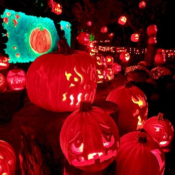 Jack-O-Lantern Spectacular - Festivals Near Me - Providence, Rhode Island