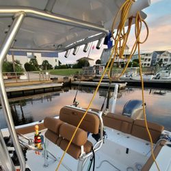 St. James Marina - Very friendly, even if your family members are weird (me. I'm the weird family member)
