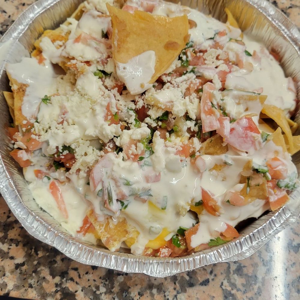 El Jarocho - Nachos - Mexican Near Me - Philadelphia, Pennsylvania