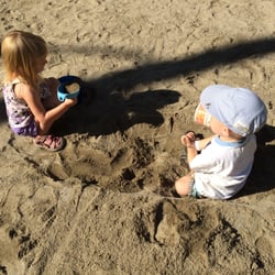 Not a fan of sand parks myself.