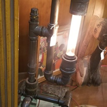 Back In Time Antiques - Creative art lamps,  steampunk - Used, Vintage & Consignment Near Me - Redlands, California