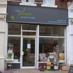 The Flower Sanctuary