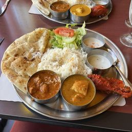 Lunch combo Lunch combo