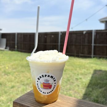 Raspa Mix - Food Trucks Near Me - Princeton, Texas Raspa Mix - Food Trucks Near Me - Princeton, Texas