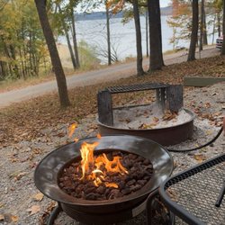 Bailey's Point Park - View from lot C-20
