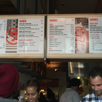Itani Ramen - Menu - Ramen Near Me - Oakland, California Itani Ramen - Menu - Ramen Near Me - Oakland, California