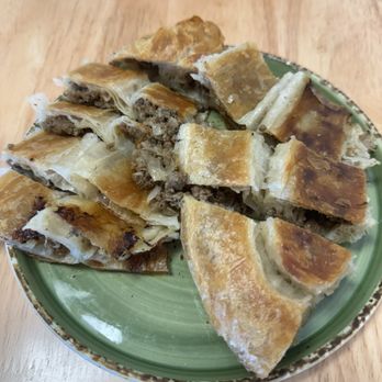 Nahita Bakery - Beef Borek - Bakeries Near Me - Sunnyvale, California Nahita Bakery - Beef Borek - Bakeries Near Me - Sunnyvale, California