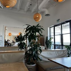 Hank's - Interior