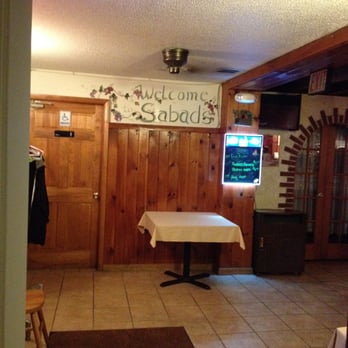 Sabad's Restaurant - Italian Near Me - Norfolk, New York